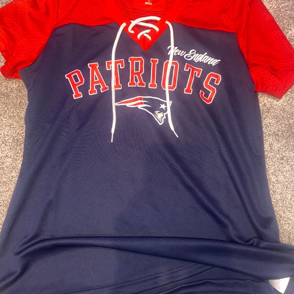 Patriots woman’s “jersey” - Picture 1 of 1